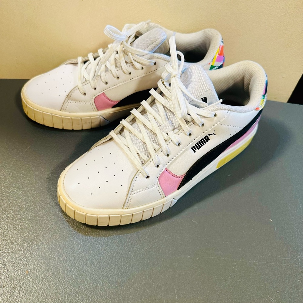 PUMA CALI STAR international game sneakers! - Picture 2 of 4